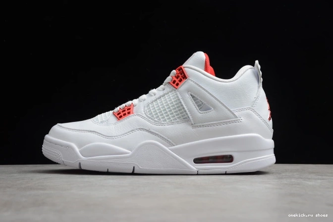 Jordan CT8527-112 Air Red 4 Metallic 0723